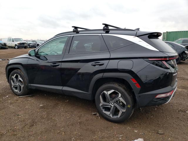Photo 2 from auction – 2022 HYUNDAI TUCSON LIM with VIN 5NMJECAE2NH066462
