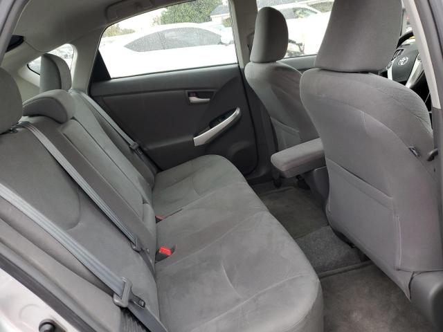 Photo 10 from auction – 2010 TOYOTA PRIUS with VIN JTDKN3DU0A0090616