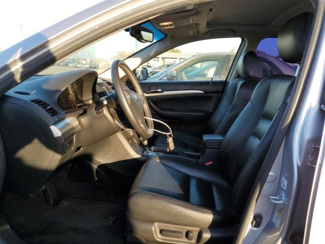 Photo 7 from auction – 2004 ACURA TSX with VIN JH4CL96864C001839