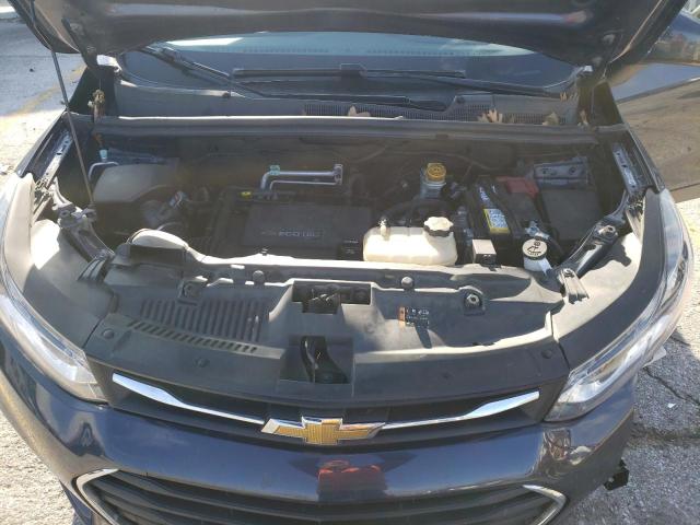 Photo 11 from auction – 2018 CHEVROLET TRAX LS with VIN 3GNCJNSB4JL383216