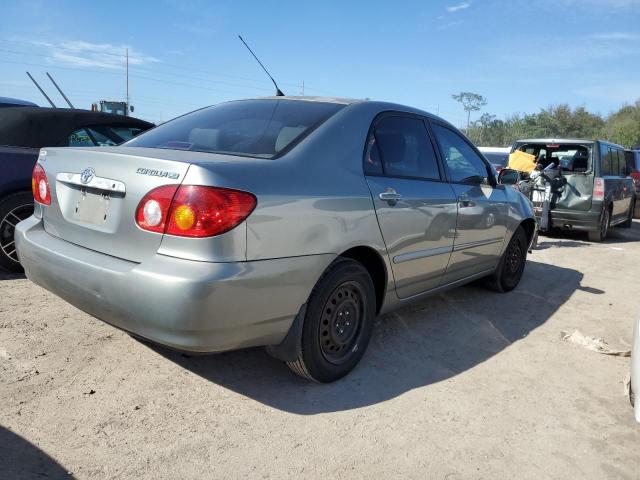 Photo 3 from auction – 2003 TOYOTA COROLLA CE with VIN JTDBR32E432013805