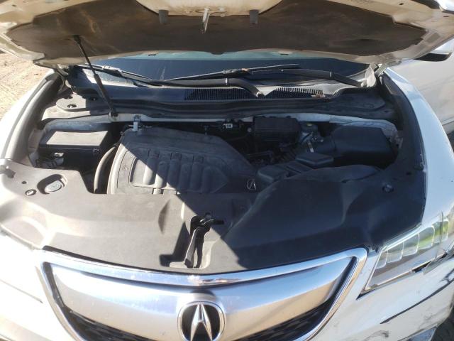 Photo 12 from auction – 2014 ACURA MDX TECHNO with VIN 5FRYD3H46EB005498
