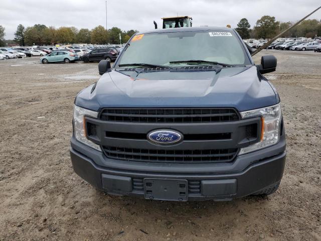 Photo 5 from auction – 2018 FORD F150 with VIN 1FTEW1C51JFA20029