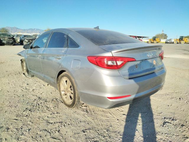 Photo 2 from auction – 2016 HYUNDAI SONATA SE with VIN 5NPE24AF4GH306478