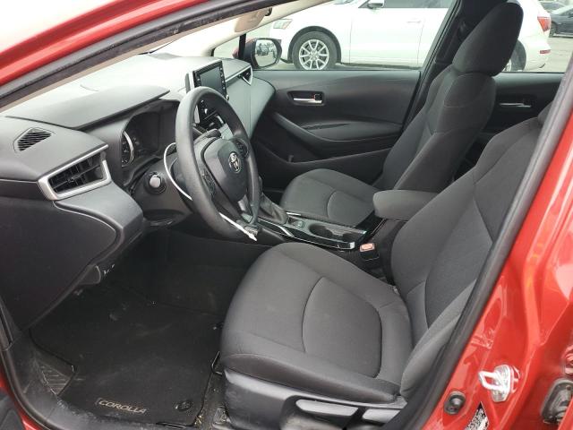Photo 7 from auction – 2020 TOYOTA COROLLA LE with VIN 5YFHPRAE9LP021887