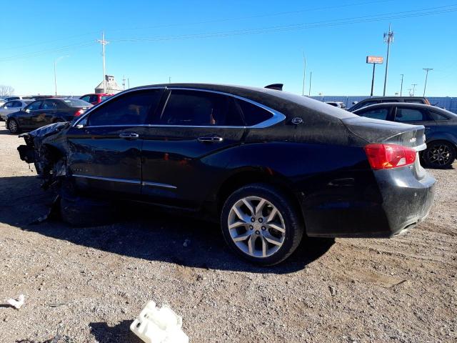 Photo 2 from auction – 2015 CHEVROLET IMPALA LTZ with VIN 2G1165S34F9269701