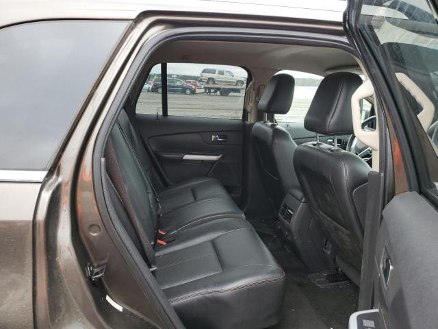 Photo 11 from auction – 2011 FORD EDGE LIMIT with VIN 2FMDK3KC0BBB17255