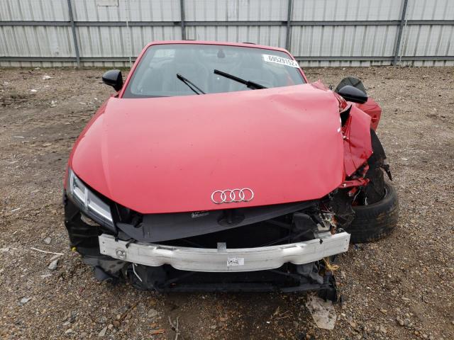 Photo 5 from auction – 2018 AUDI TT with VIN TRUT5CFV6J1003179