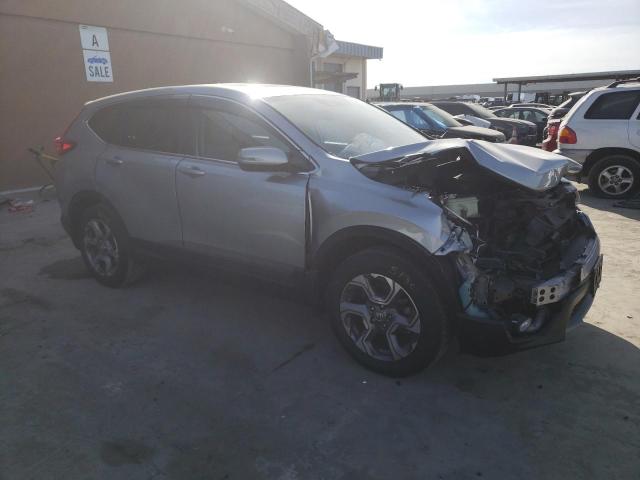 Photo 4 from auction – 2017 HONDA CR-V EXL with VIN 5J6RW2H83HL017665