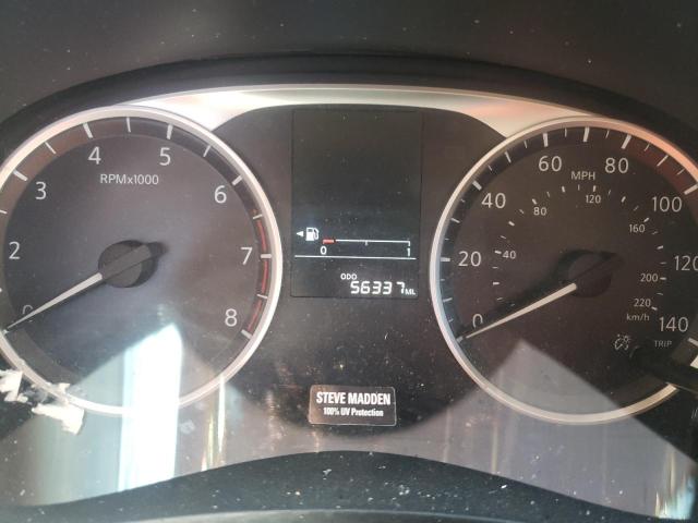 Photo 9 from auction – 2020 NISSAN VERSA S with VIN 3N1CN8DV8LL811462