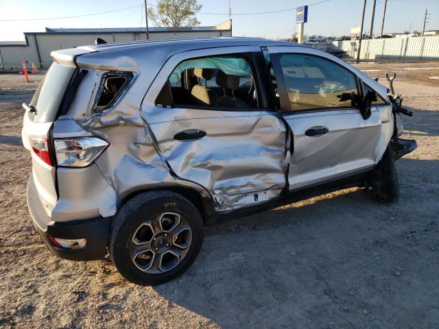 Photo 3 from auction – 2019 FORD ECOSPORT S with VIN MAJ3S2FE5KC269091