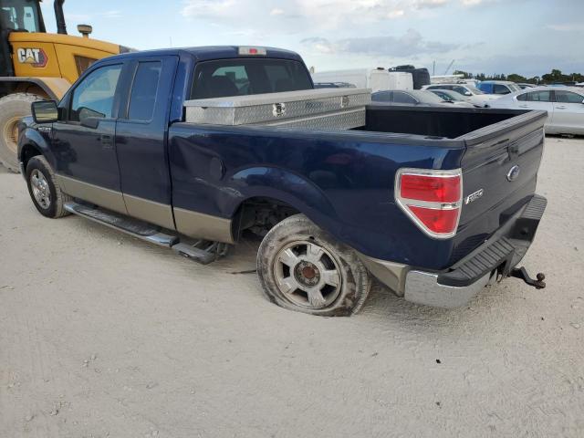 Photo 2 from auction – 2009 FORD F150 SUPER with VIN 1FTRX12889FA33477