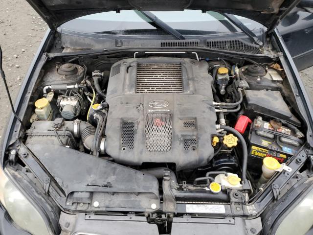 Photo 11 from auction – 2005 SUBARU LEGACY GT with VIN 4S3BL676354203638