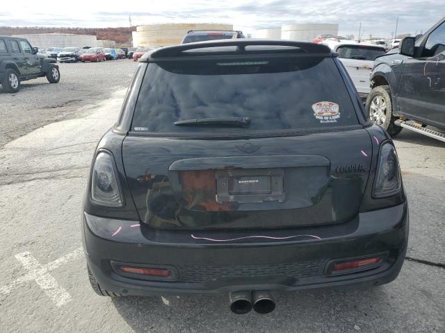 Photo 6 from auction – 2012 MINI COOPER S with VIN WMWSV3C50CTY16421