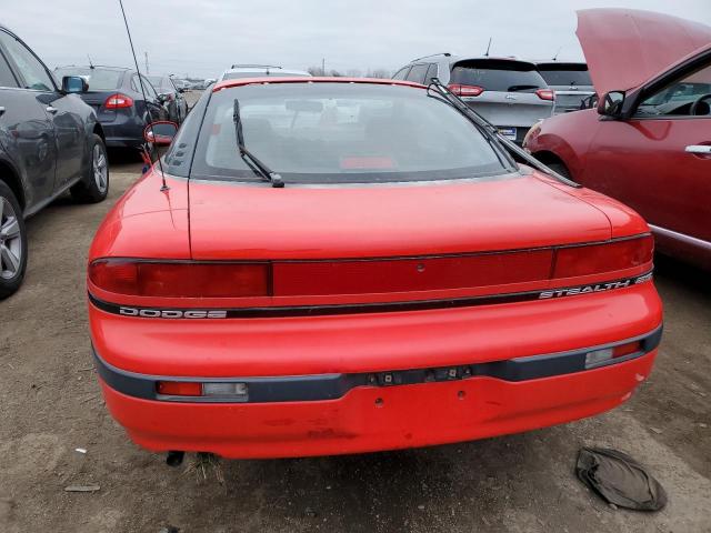 Photo 6 from auction – 1991 DODGE STEALTH ES with VIN JB3XD54B9MY010871