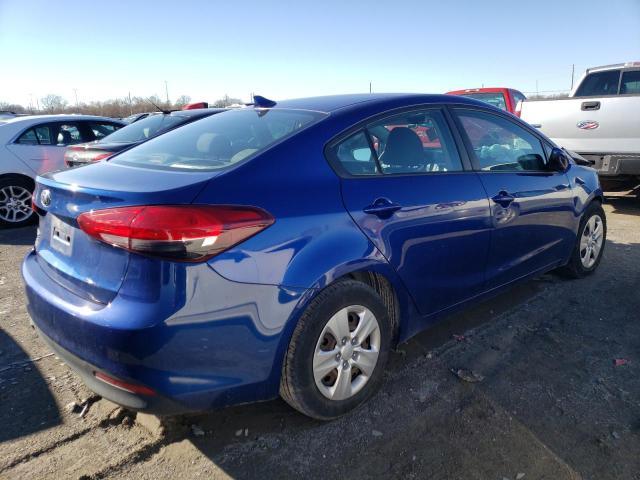 Photo 3 from auction – 2017 KIA FORTE LX with VIN 3KPFL4A76HE043670