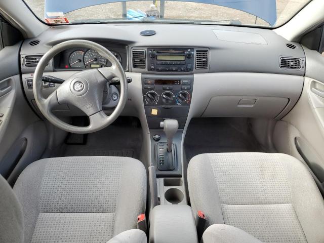 Photo 8 from auction – 2007 TOYOTA COROLLA CE with VIN JTDBR32E470124937