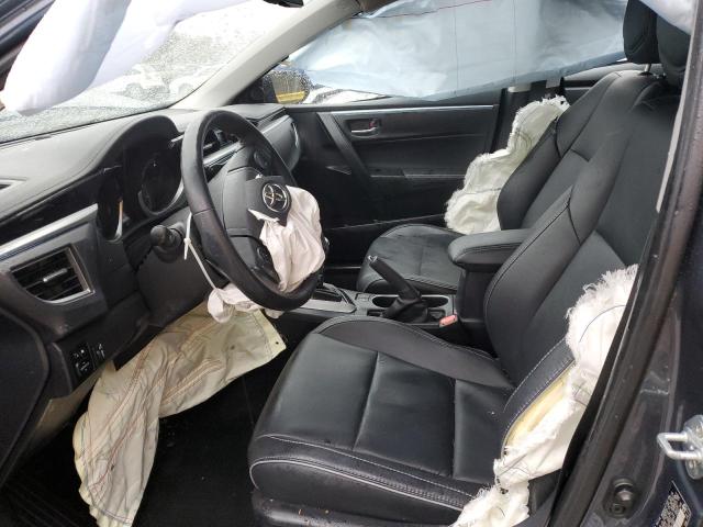 Photo 7 from auction – 2016 TOYOTA COROLLA L with VIN 2T1BURHE6GC720338