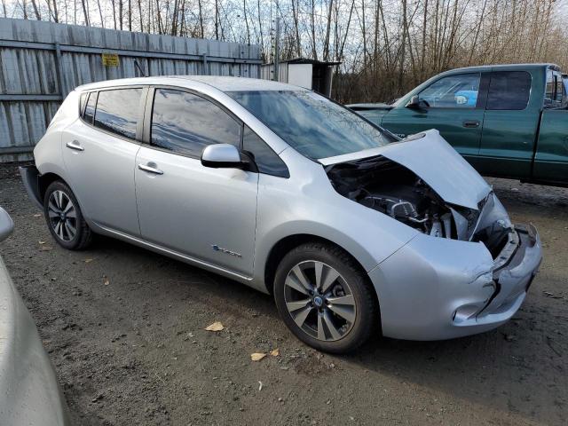 Photo 4 from auction – 2013 NISSAN LEAF S with VIN 1N4AZ0CP6DC405504