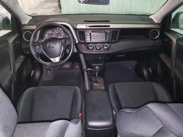 Photo 8 from auction – 2016 TOYOTA RAV4 LE with VIN 2T3BFREV4GW506954