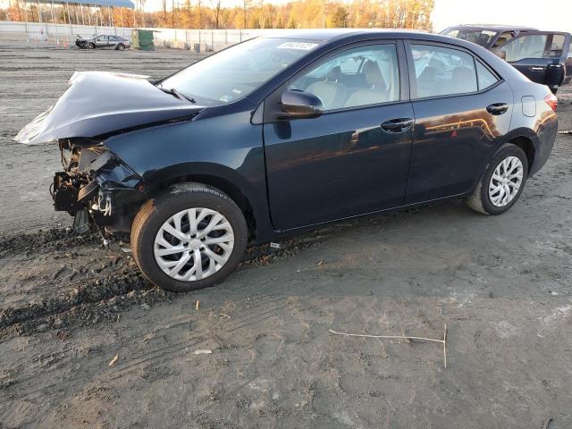 TOYOTA COROLLA L 2017 with VIN 2T1BURHE2HC875874 - Photo from auction