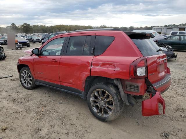 Photo 2 from auction – 2017 JEEP COMPASS SP with VIN 1C4NJDBB5HD168536