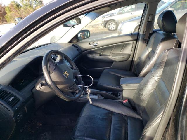 Photo 7 from auction – 2007 HONDA ACCORD EX with VIN 1HGCM66537A010891