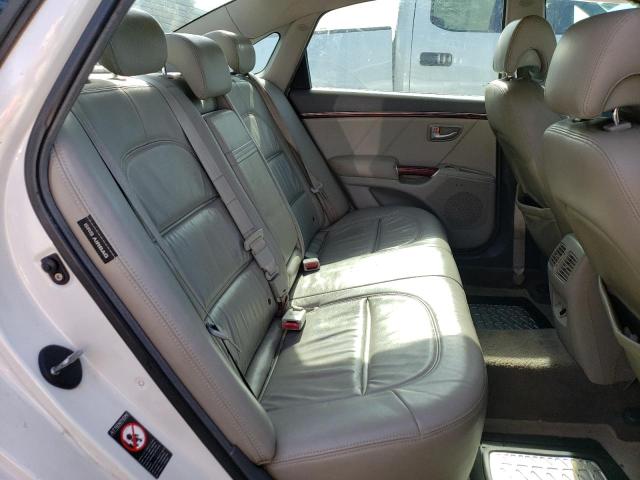 Photo 10 from auction – 2008 HYUNDAI AZERA SE with VIN KMHFC46F08A310493