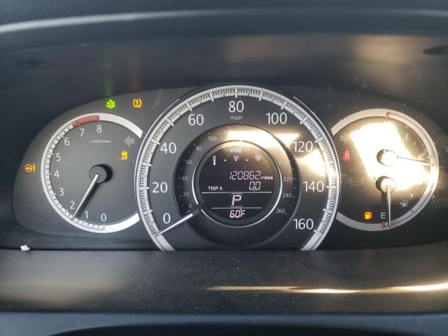 Photo 9 from auction – 2015 HONDA ACCORD LX with VIN 1HGCR2F35FA235613