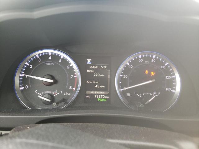 Photo 9 from auction – 2019 TOYOTA HIGHLANDER with VIN 5TDYZRFH3KS295850