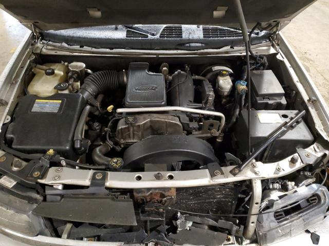 Photo 12 from auction – 2008 CHEVROLET TRAILBLAZE with VIN 1GNDT13S382105408