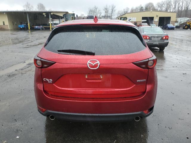 Photo 6 from auction – 2020 MAZDA CX-5 TOURI with VIN JM3KFBCM8L0721812