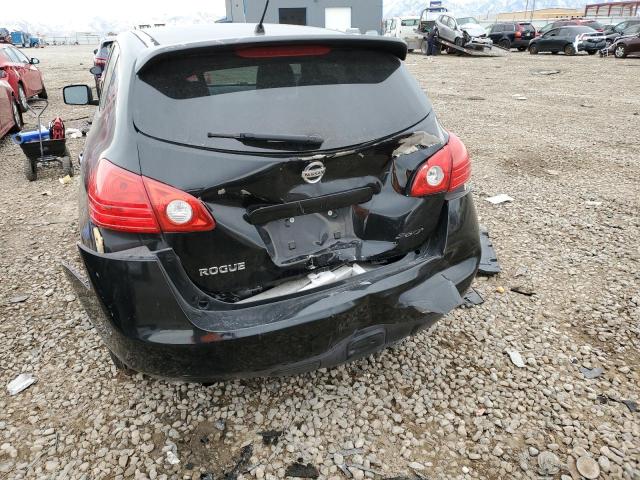 Photo 6 from auction – 2010 NISSAN ROGUE S with VIN JN8AS5MT5AW013300