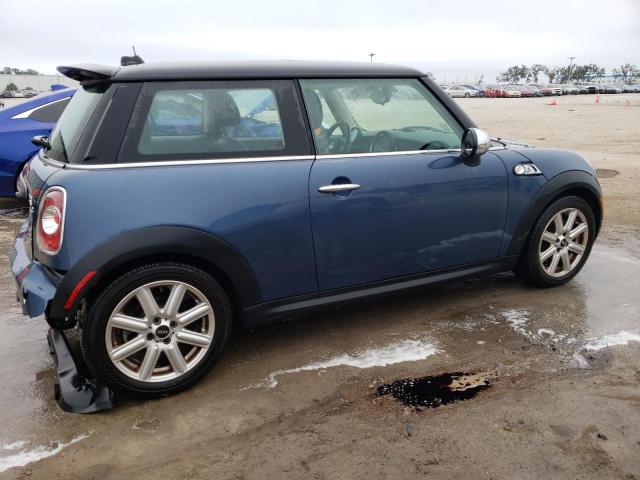 Photo 3 from auction – 2011 MINI COOPER S with VIN WMWSV3C51BTY25224