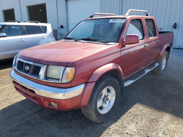 Photo 1 from auction – 2000 NISSAN FRONTIER C with VIN 1N6ED27T0YC384620