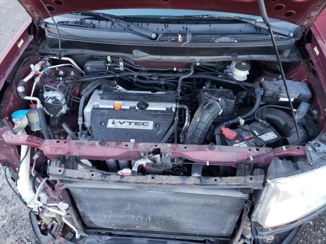 Photo 12 from auction – 2011 HONDA ELEMENT EX with VIN 5J6YH1H74BL003711