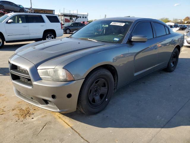 DODGE CHARGER PO 2012 with VIN 2C3CDXAT5CH282742 - Photo from auction