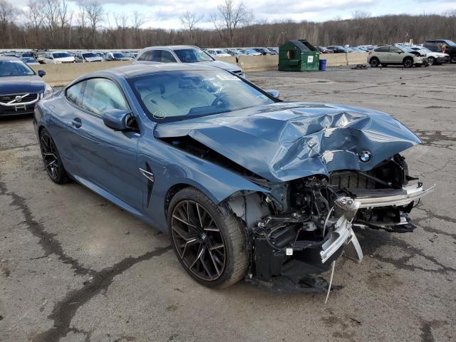 Photo 4 from auction – 2020 BMW M8 with VIN WBSAE0C01LCD64797