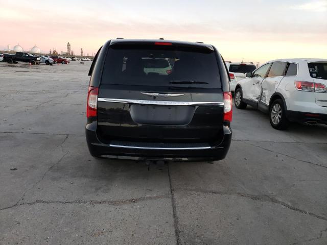 Photo 6 from auction – 2016 CHRYSLER TWN & CTRY with VIN 2C4RC1CG1GR221104