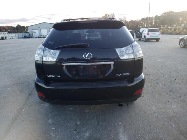 Photo 6 from auction – 2009 LEXUS RX 350 with VIN 2T2HK31U89C113550