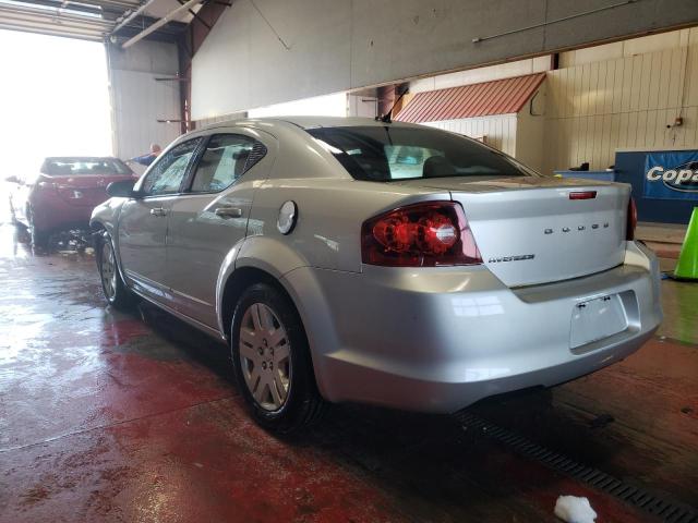 Photo 2 from auction – 2011 DODGE AVENGER EX with VIN 1B3BD4FBXBN540959