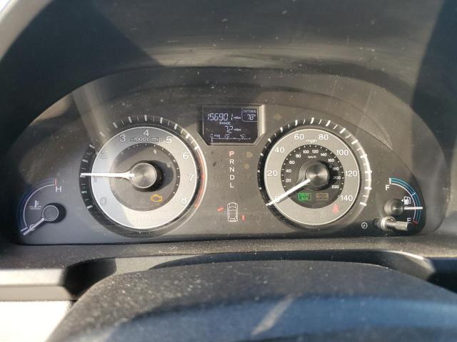 Photo 9 from auction – 2011 HONDA ODYSSEY EX with VIN 5FNRL5H4XBB060701
