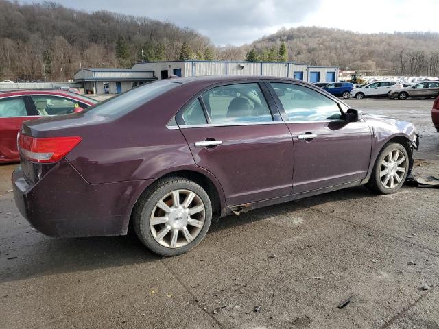Photo 3 from auction – 2011 LINCOLN MKZ with VIN 3LNHL2GC4BR761828