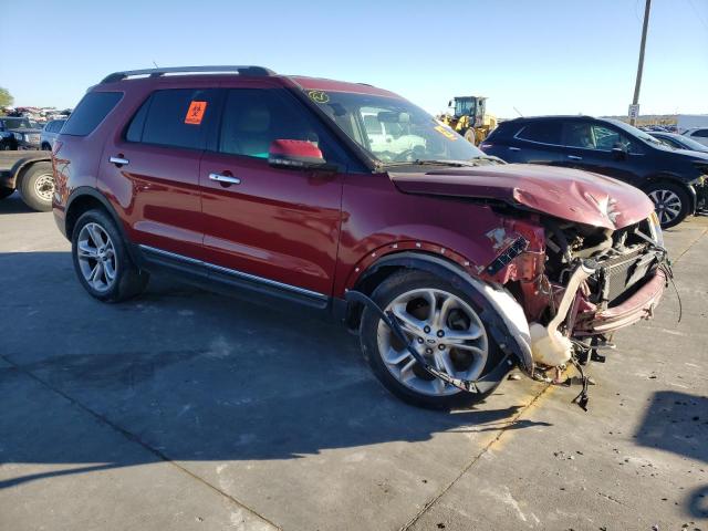 Photo 4 from auction – 2013 FORD EXPLORER L with VIN 1FM5K7F83DGA55654