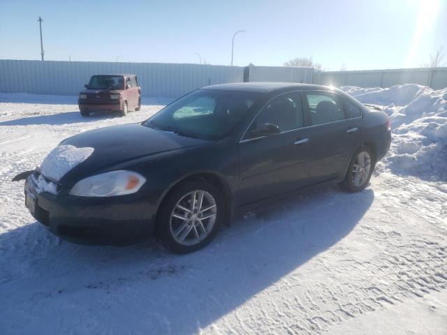 CHEVROLET IMPALA LTZ 2012 with VIN 2G1WC5E35C1237750 - Photo from auction