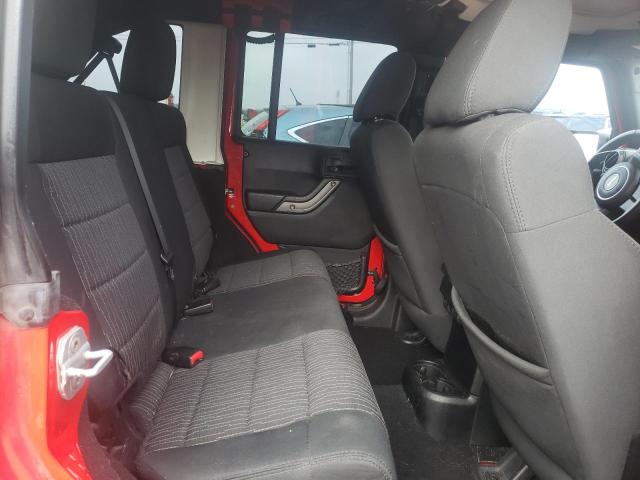 Photo 10 from auction – 2012 JEEP WRANGLER U with VIN 1C4BJWDGXCL179957