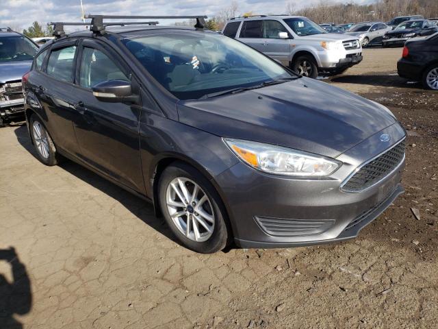 Photo 4 from auction – 2015 FORD FOCUS SE with VIN 1FADP3KE8FL267102