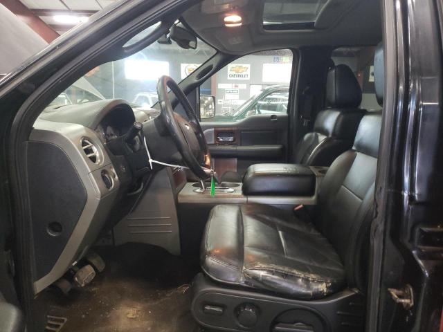 Photo 7 from auction – 2004 FORD F150 SUPER with VIN 1FTPW14574KC75416