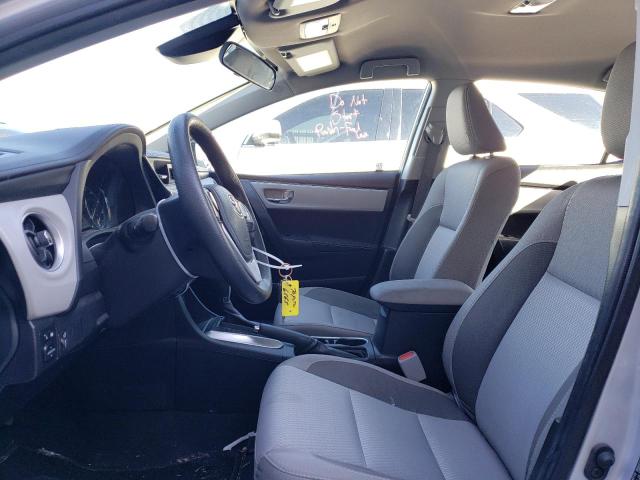 Photo 7 from auction – 2019 TOYOTA COROLLA L with VIN 2T1BURHE1KC176565