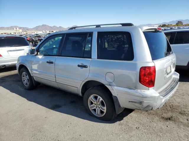 Photo 2 from auction – 2005 HONDA PILOT EXL with VIN 2HKYF18775H566885